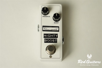 MIGHTY BOOST